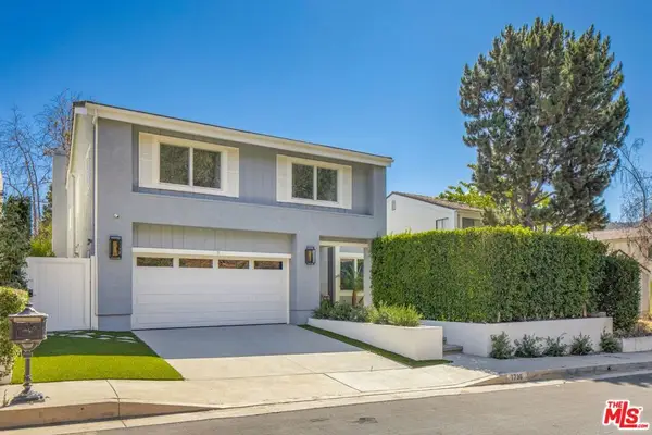 1736 Michael Lane, Pacific Palisades, CA 90272