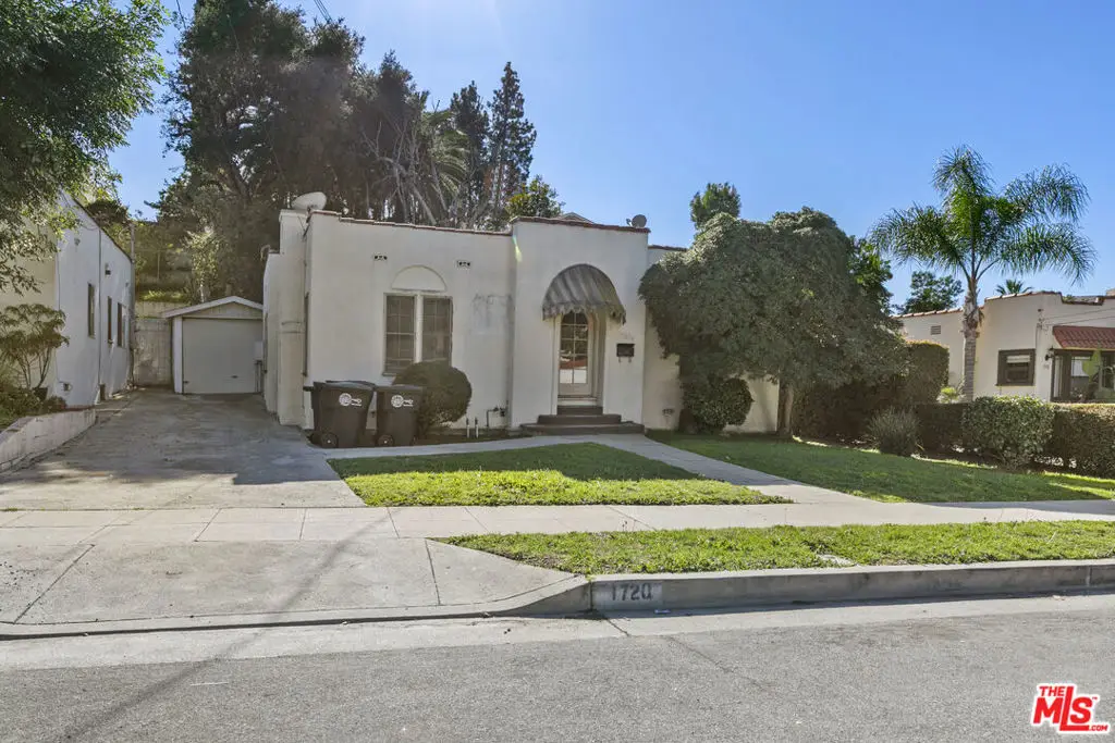 1720 Orchard Avenue, Glendale, CA 91206 - #1