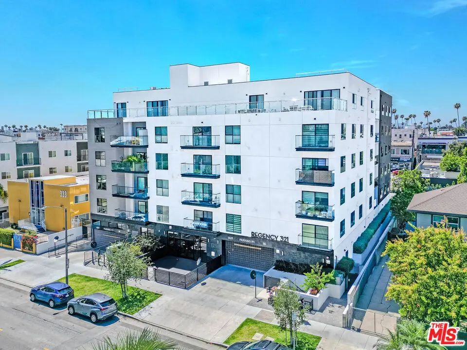 321 S Oxford Avenue #203, Los Angeles, CA 90010 - #1