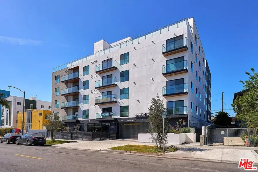321 S Oxford Avenue #203, Los Angeles, CA 90010 - #3