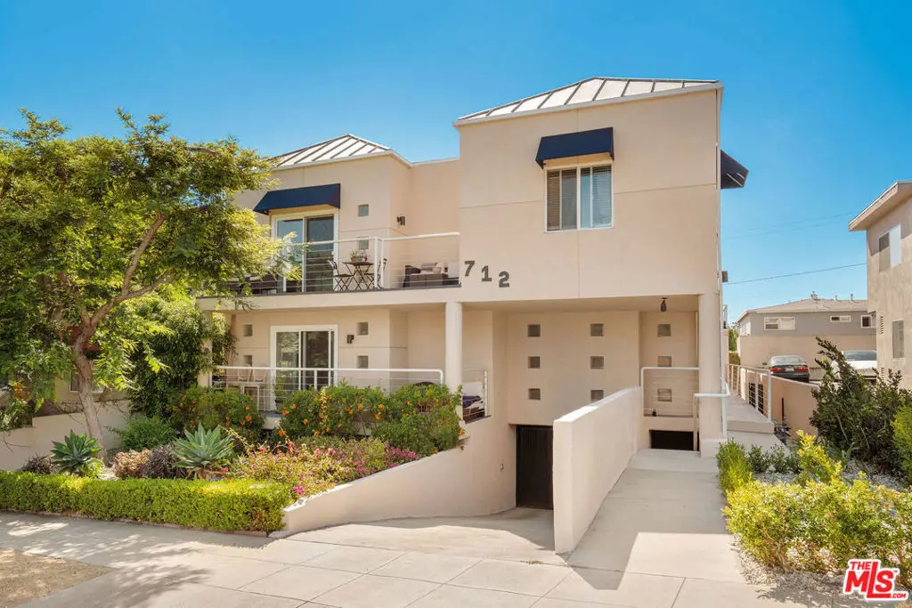 712 Pacific Street, Santa Monica, CA 90405 - #1