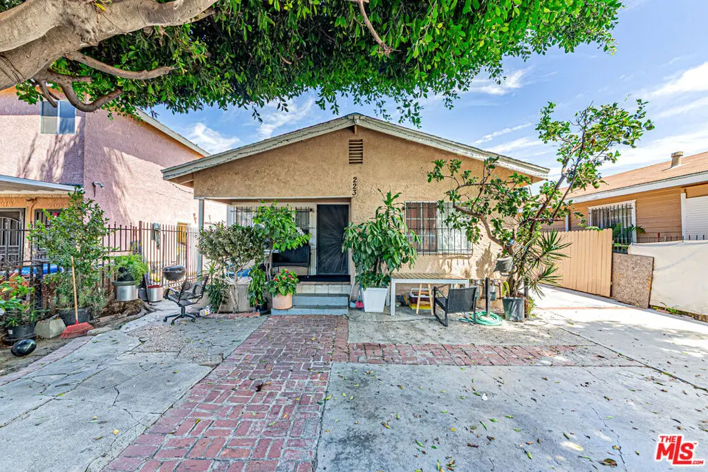 223 E 55th Street, Los Angeles, CA 90011 - #1