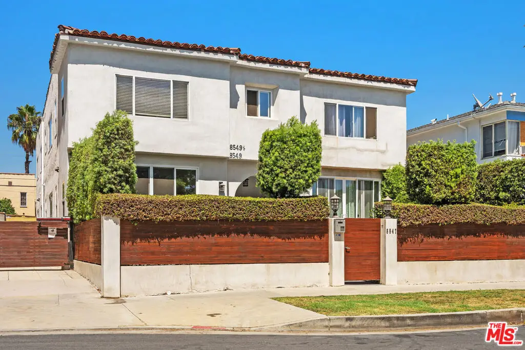 8547 Cashio Street, Los Angeles, CA 90035 - #1