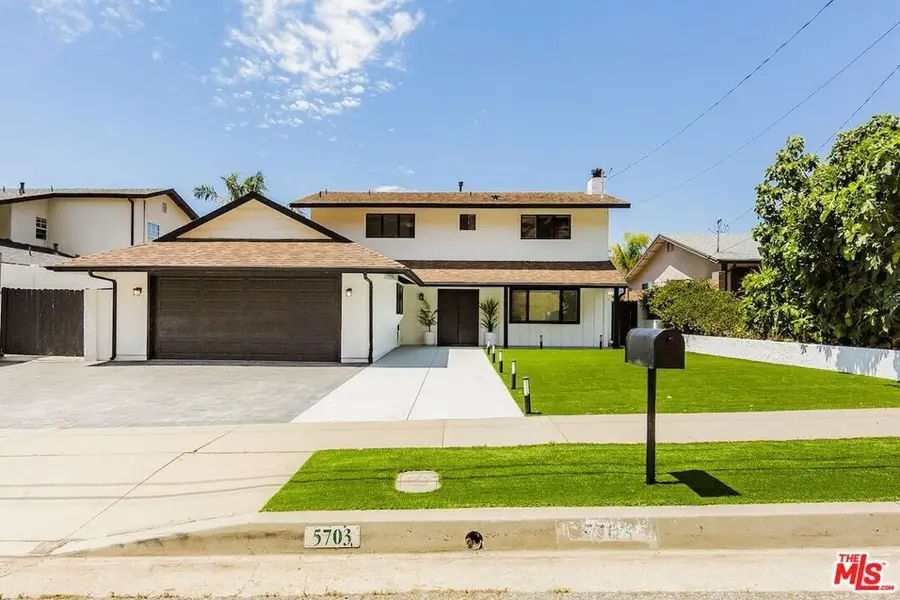 5703 Parkmor Road, Calabasas, CA 91302 - #2