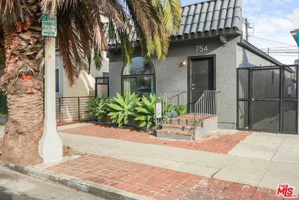 754 Washington Boulevard, Los Angeles, CA 90292