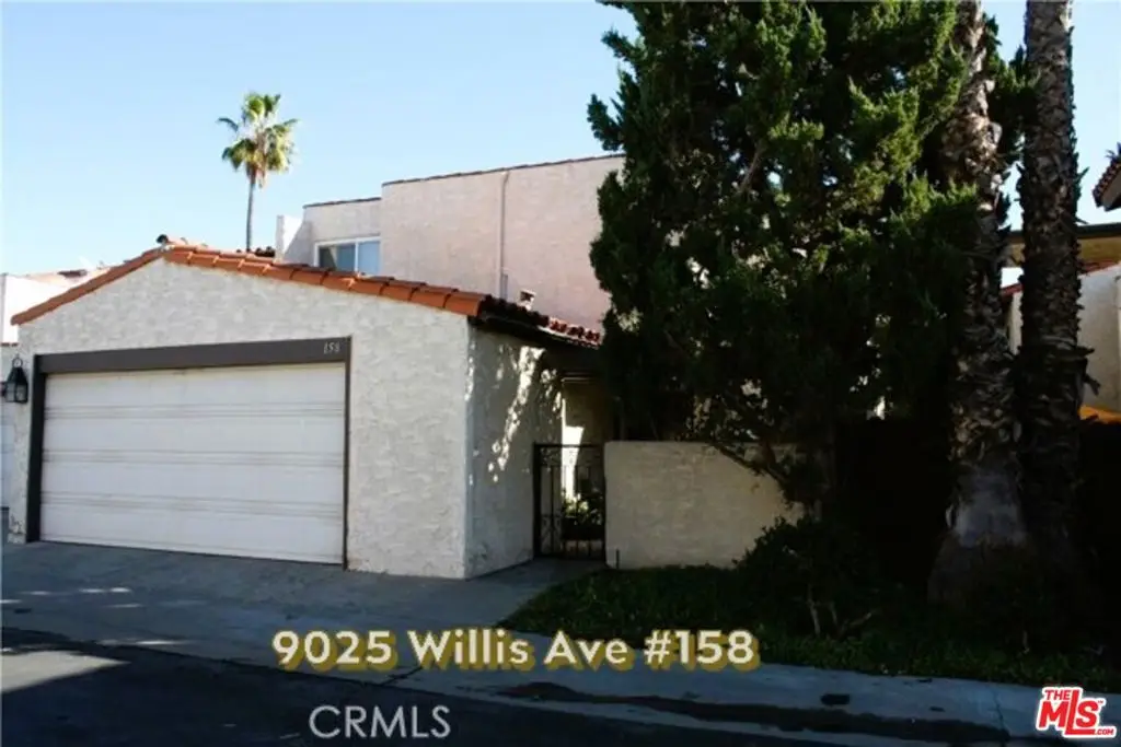 9025 Willis Avenue #158, San Fernando Valley, CA 91402 - #1
