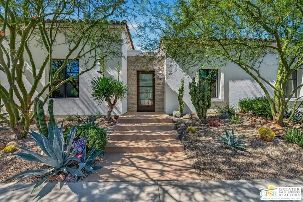 3077 Monte Sereno, Palm Springs, CA 92264 - #1