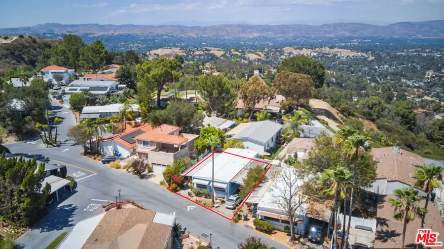 120 Navajo Lane, Topanga, CA 90290 - #2