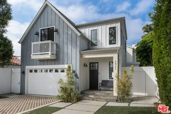 2421 Louella Avenue, Los Angeles, CA 90291