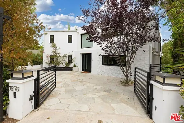7670 Woodrow Wilson Drive, Los Angeles, CA 90046