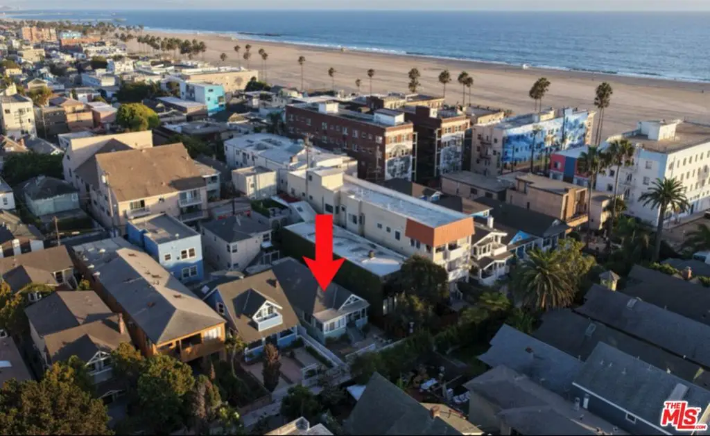 34 Dudley Avenue, Venice, CA 90291 - #1