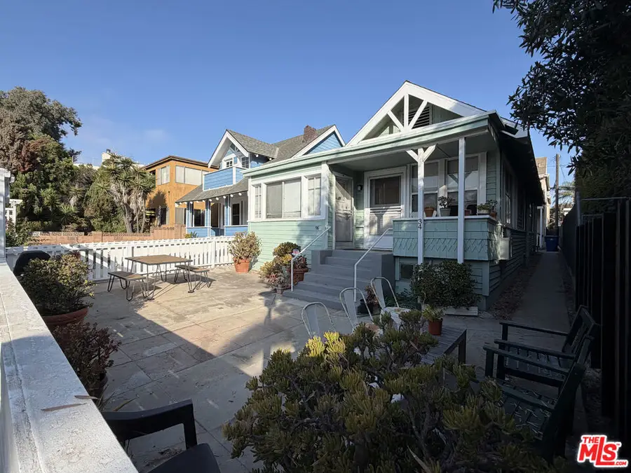 34 Dudley Avenue, Venice, CA 90291 - #2