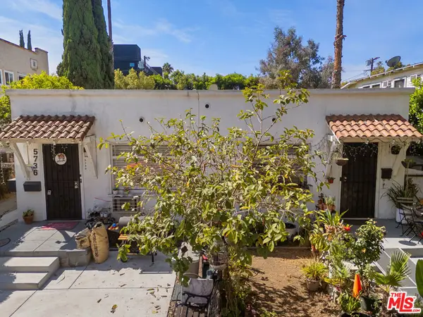 5736 La Mirada Avenue, Los Angeles, CA 90038