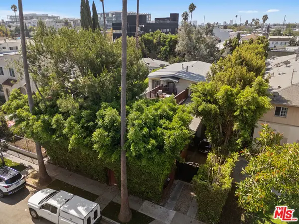 5742 La Mirada Avenue, Los Angeles, CA 90038