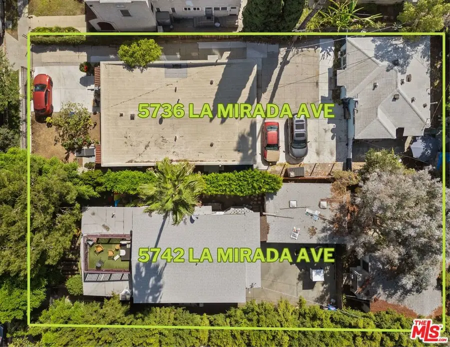 5742 La Mirada Avenue, Los Angeles, CA 90038 - #2