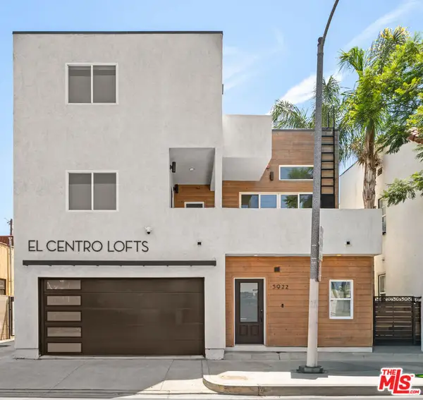 5922 Barton Avenue, Los Angeles, CA 90038
