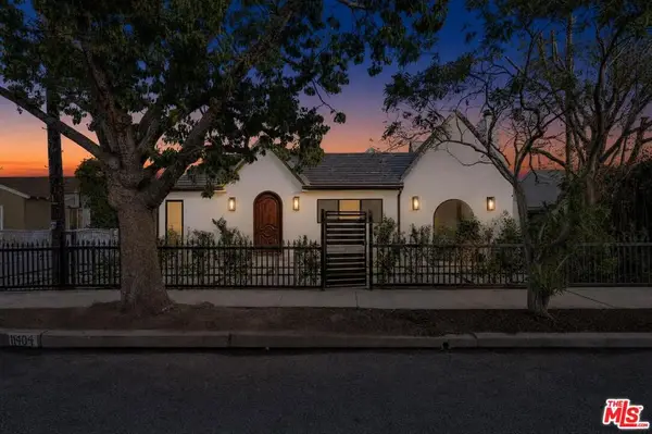 11404 Biona Drive, Los Angeles, CA 90066