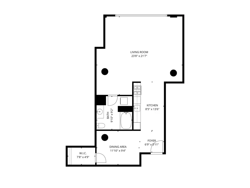 420 S San Pedro Street #509, Los Angeles, CA 90013 - #1