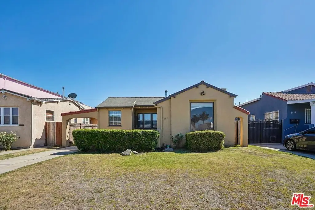 2022 W 83rd Street, Los Angeles, CA 90047 - #1