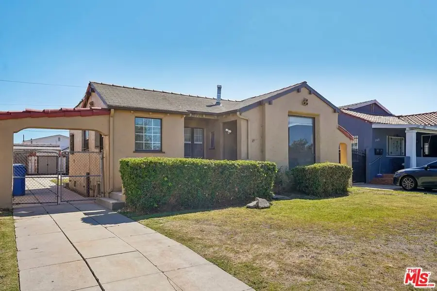 2022 W 83rd Street, Los Angeles, CA 90047 - #2