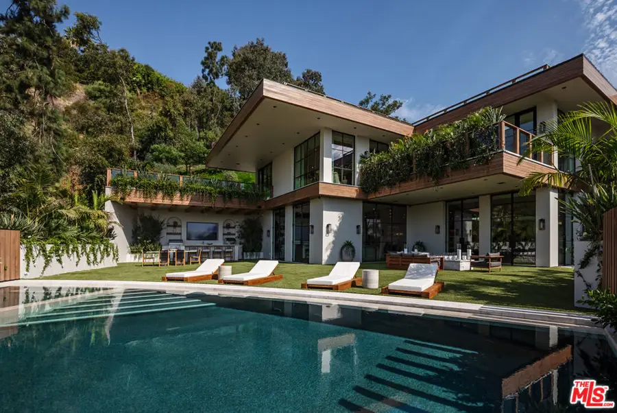 1465 Donhill Drive, Beverly Hills, CA 90210 - #3