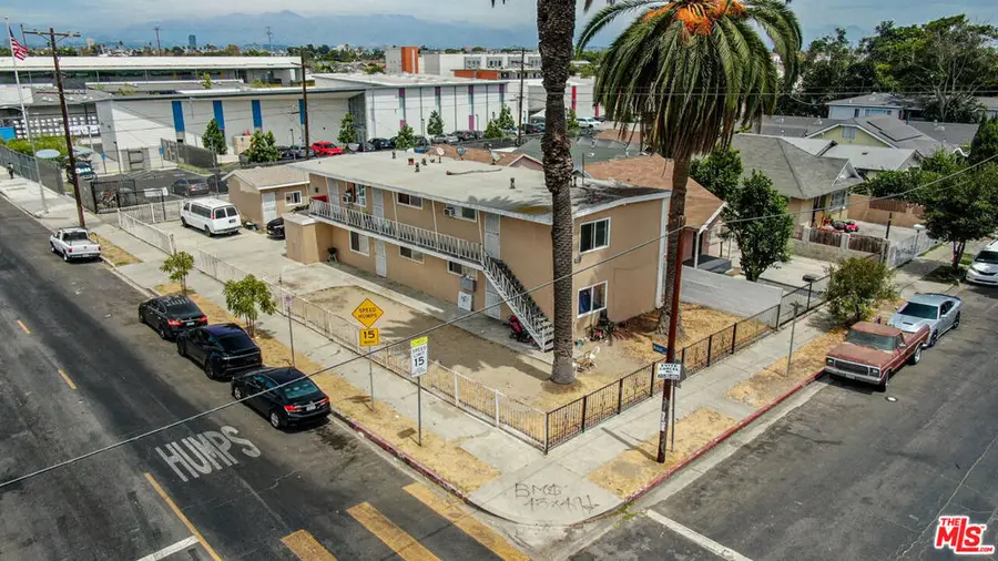 1401 E 46th Street, Los Angeles, CA 90011 - #3
