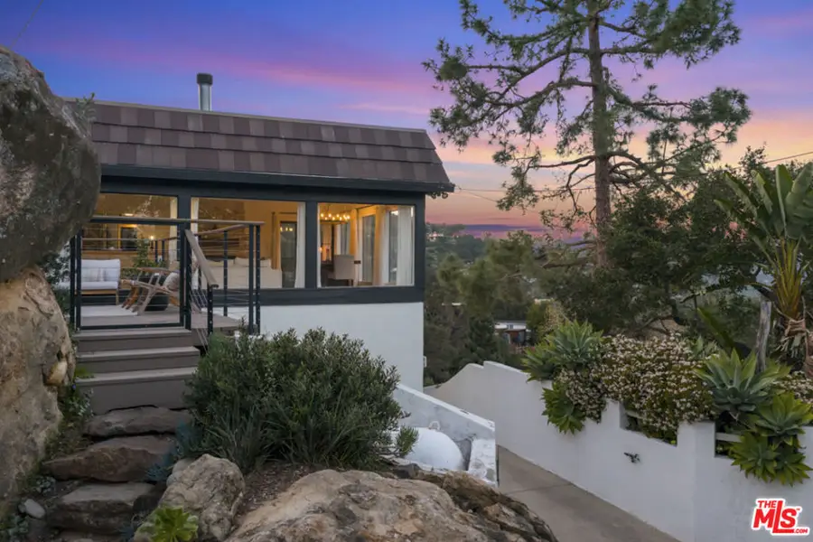 19901 Grand View Drive, Topanga, CA 90290 - #2