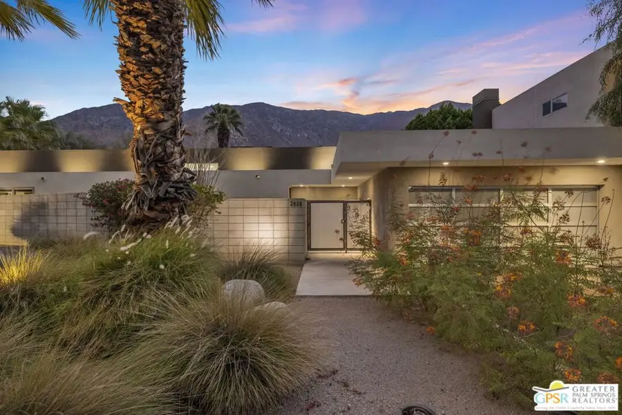 2835 S Palm Canyon Drive, Palm Springs, CA 92264 - #3