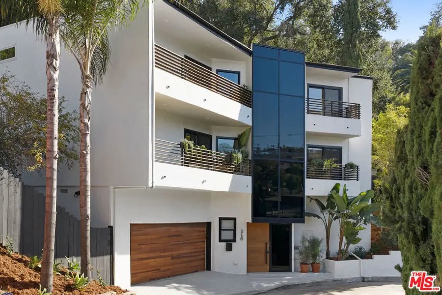 3750 Arbolada Road, Los Angeles, CA 90027 - #2