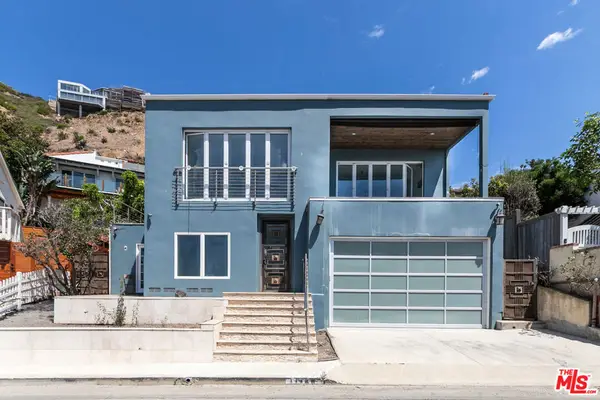 17725 Revello Drive, Los Angeles, CA 90272