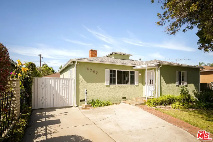 4747 Berryman Avenue, Culver City, CA 90230 - #2