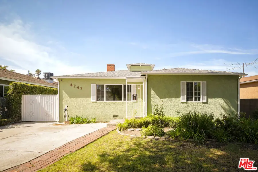 4747 Berryman Avenue, Culver City, CA 90230 - #3