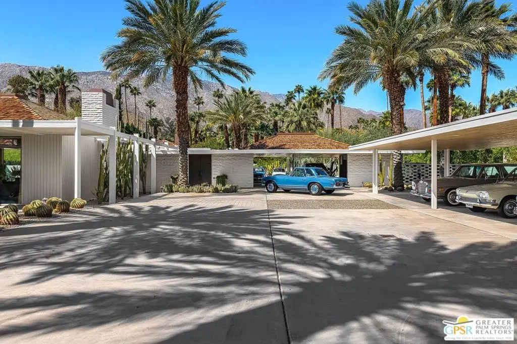 611 N Phillips Road, Palm Springs, CA 92262 - #1