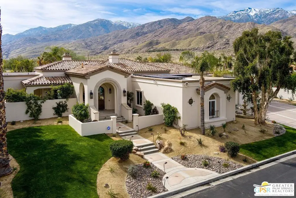 64395 Via Risso, Palm Springs, CA 92264 - #1
