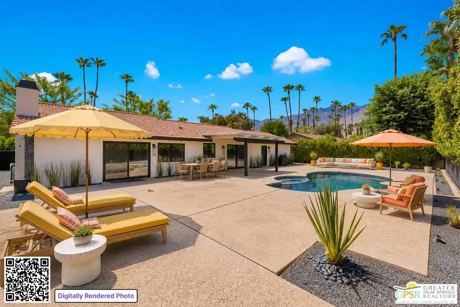 3190 E Loma Vista Circle, Palm Springs, CA 92264 - #2