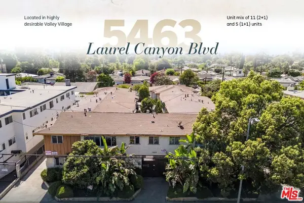 5643 Laurel Canyon Boulevard, Valley Village, CA 91607