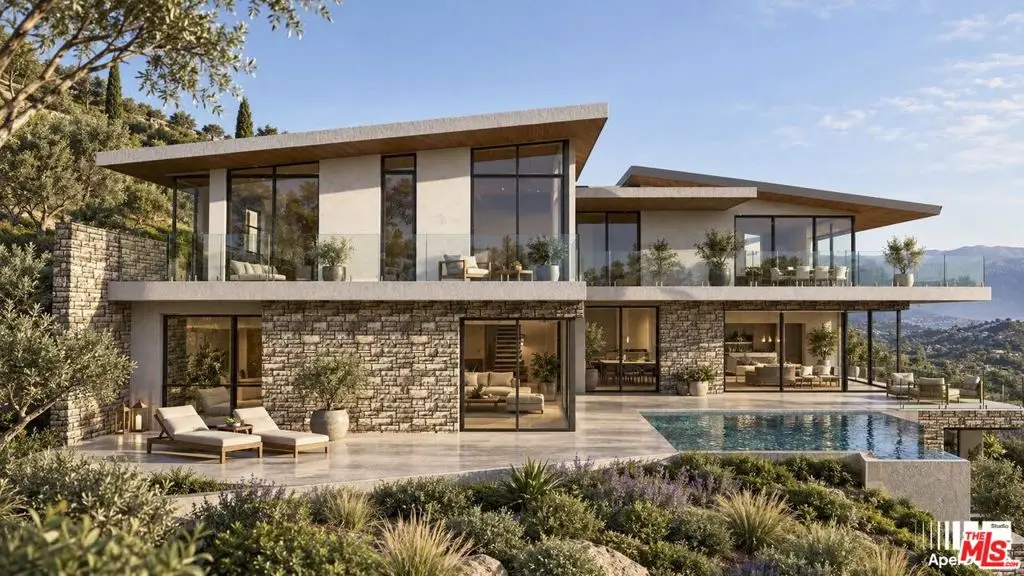 6744 Mulholland Drive, Los Angeles, CA 90068 - #1