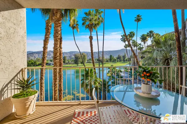 899 Island Drive #403, Rancho Mirage, CA 92270