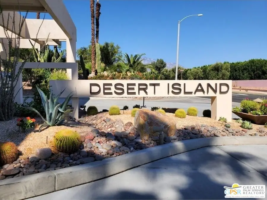 899 Island Drive #403, Rancho Mirage, CA 92270 - #2