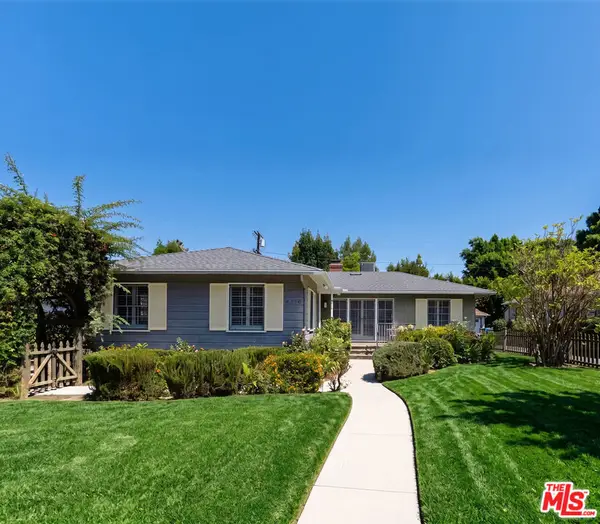 4718 Columbus Avenue, Sherman Oaks, CA 91403