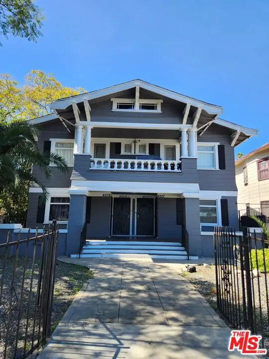 4207 S Flower Street, Los Angeles, CA 90037 - #1
