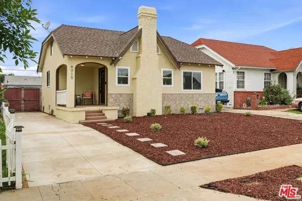 6015 Keniston Avenue, Los Angeles, CA 90043