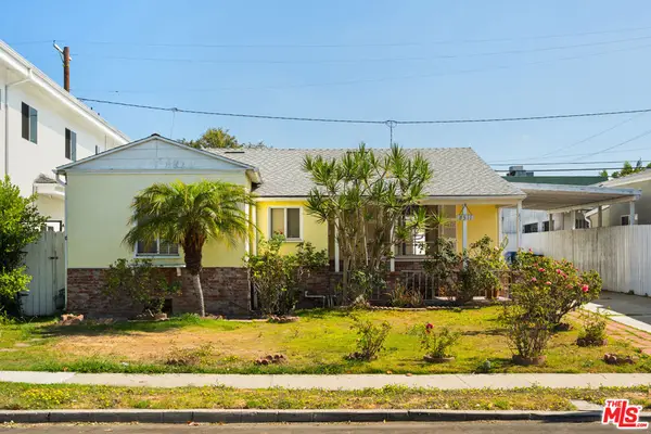 8511 Melvil Street, Los Angeles, CA 90034