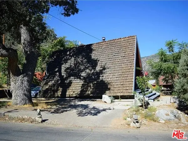 219 Pine Canyon Drive, Frazier Park, CA 93225