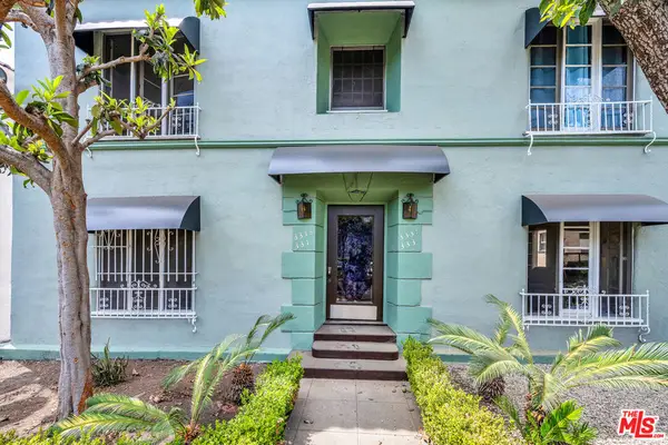 331 N Ogden Drive, Los Angeles, CA 90036