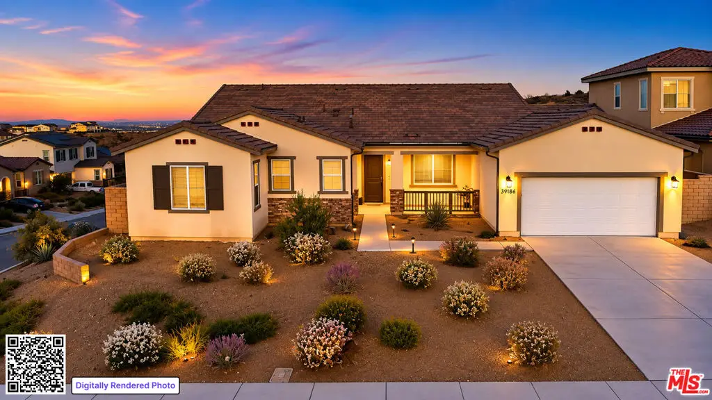 39186 Pinto Court, Palmdale, CA 93551 - #1