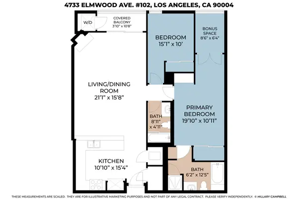 4733 Elmwood Avenue #102, Los Angeles, CA 90004