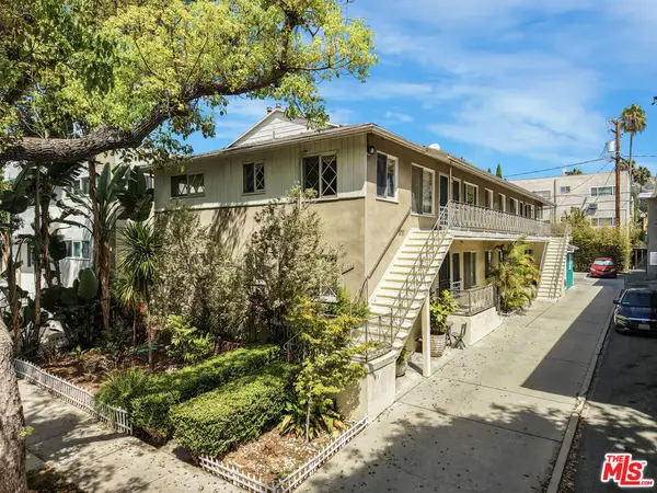 7627 Hampton Avenue, West Hollywood, CA 90046