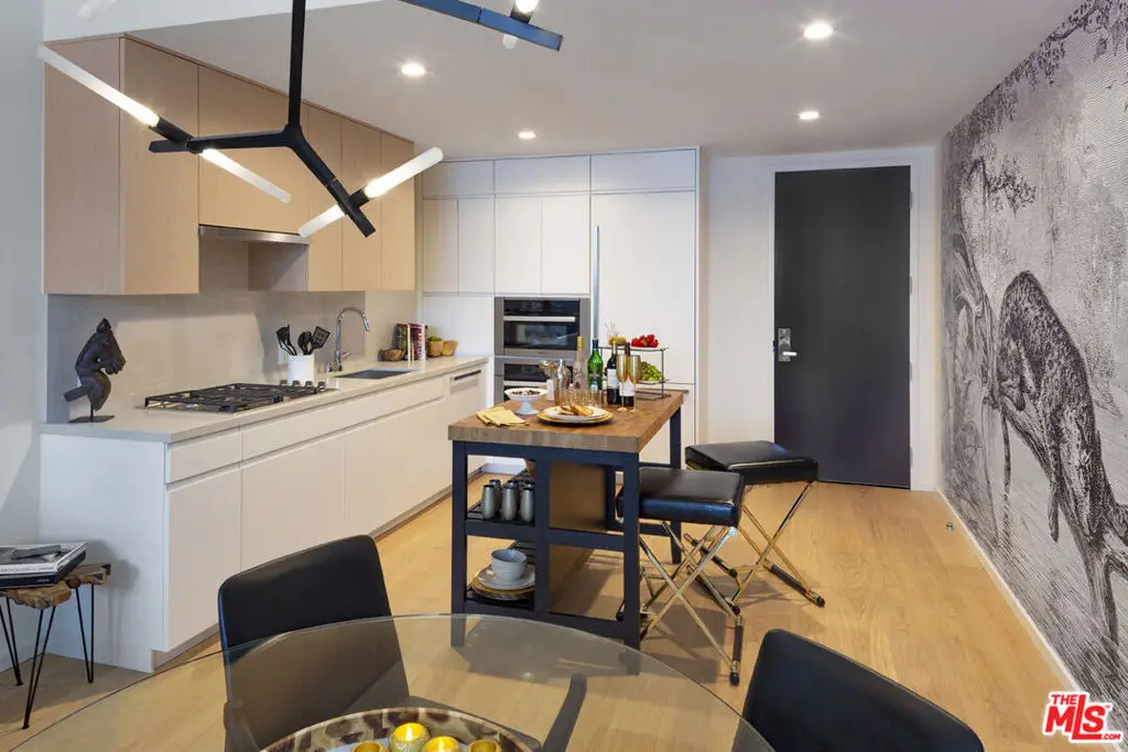877 Francisco Street #1608, Los Angeles, CA 90017 - #1