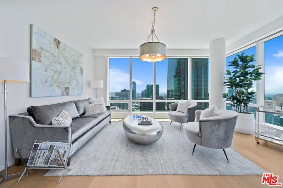 877 Francisco Street #2609, Los Angeles, CA 90017 - #3
